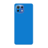 Matte Blue Skin for MI 11 Lite